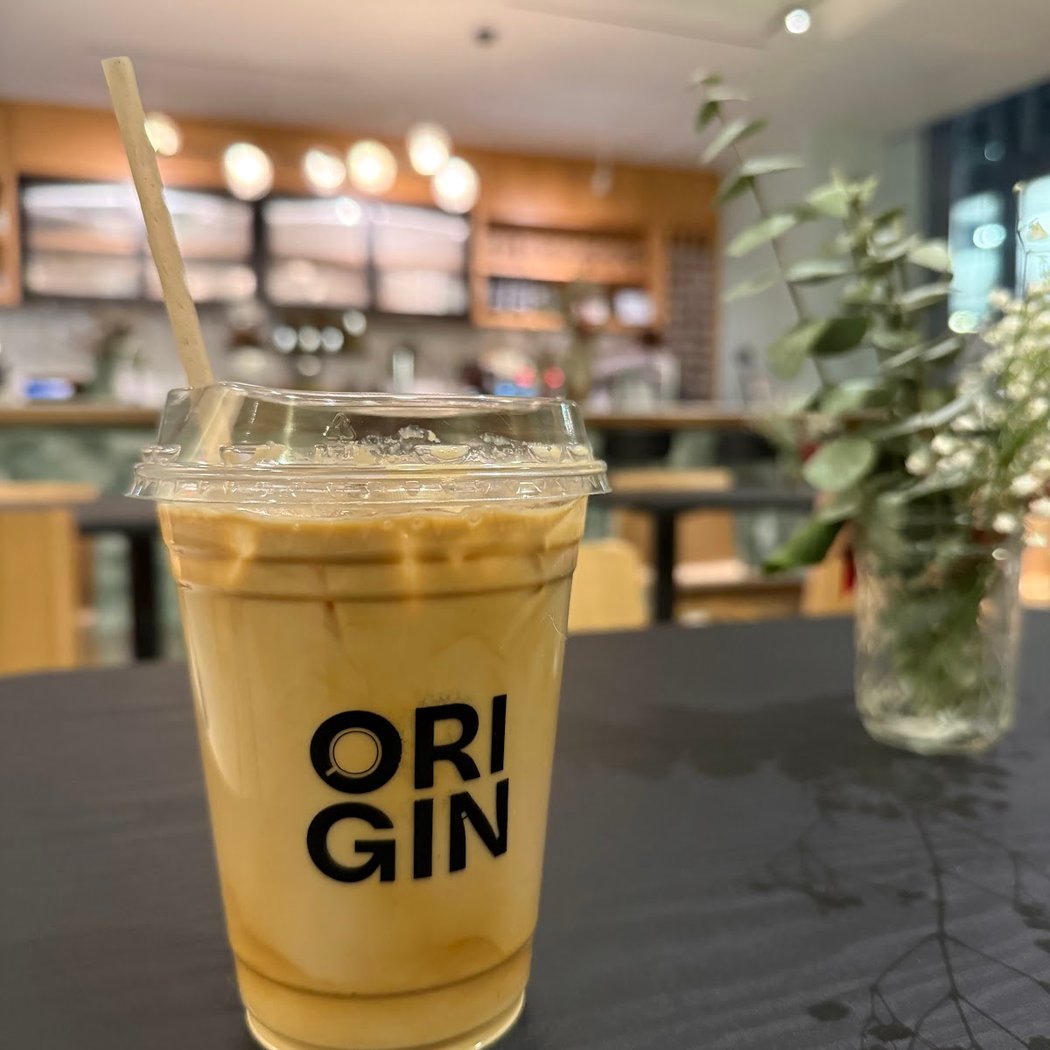 Origin Cafe + Wine Bar 3
