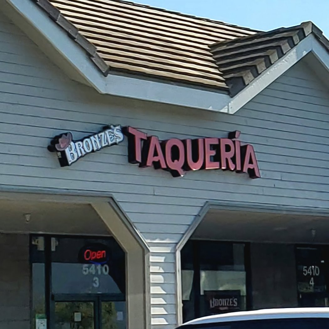 Bronzes Taqueria 2