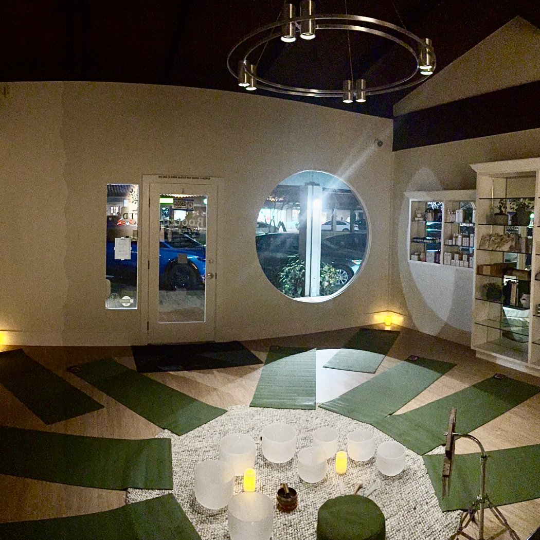 Sound Bath Reflection with Tiffany Barnes 1