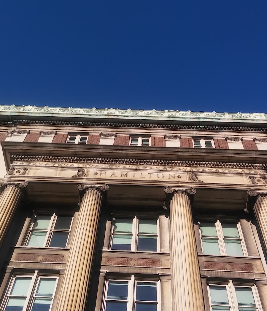 Hamilton Hall Trivia Night 3