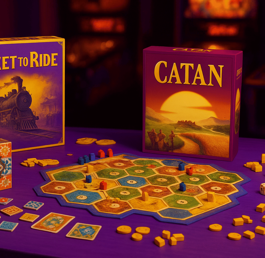Board Game Night 2