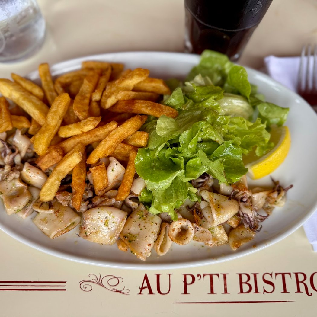Au p'ti bistro 1