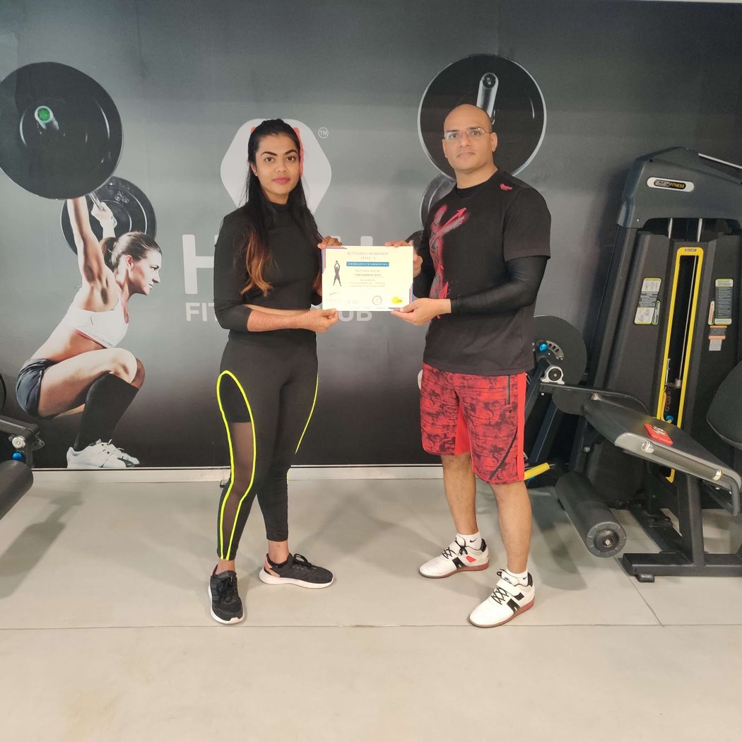 Proton Fitness Academy 3
