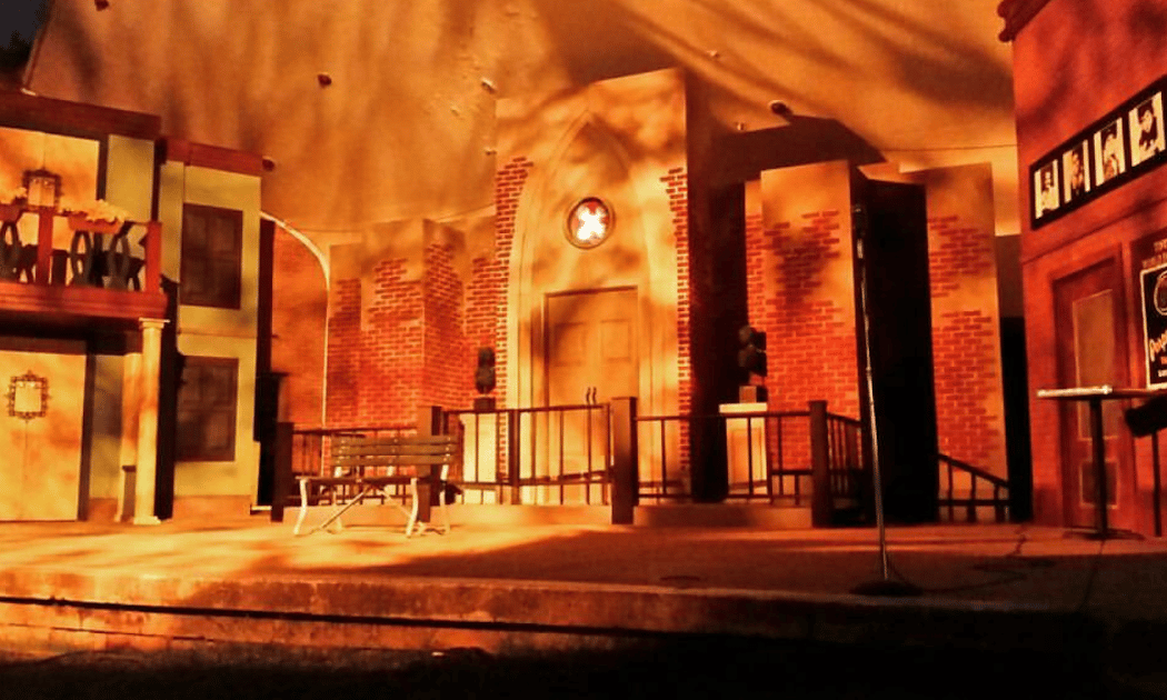 Centennial Park Bandshell 3