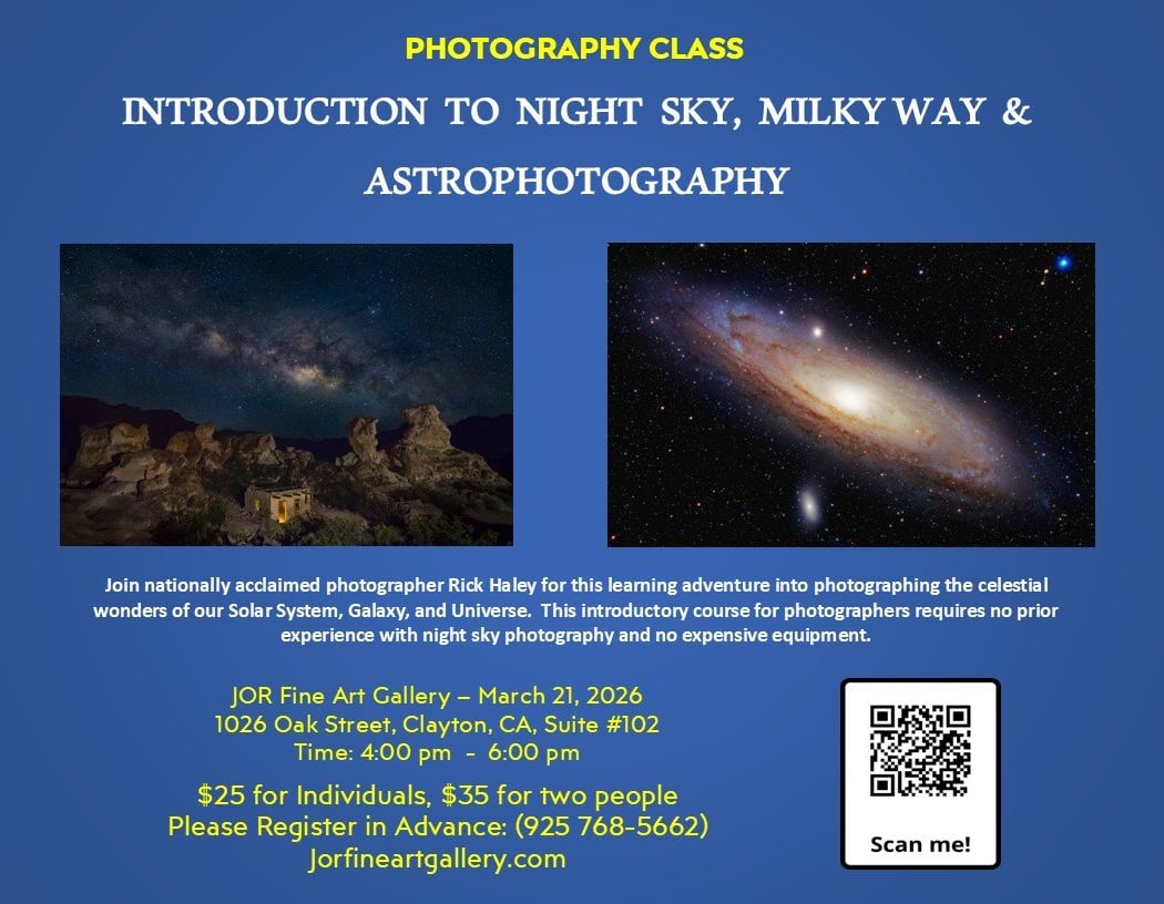 Photography Class 1