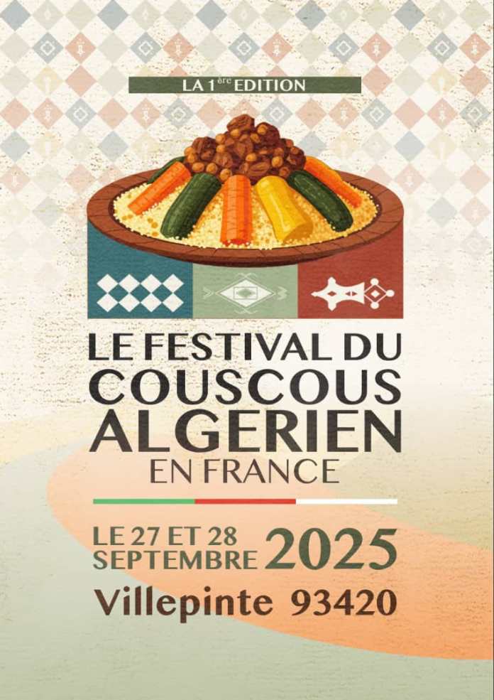 Festival du Couscous Algérien