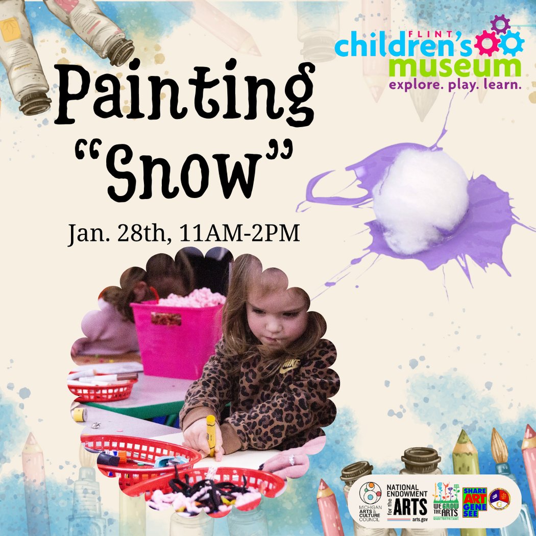 Painting Snow 1