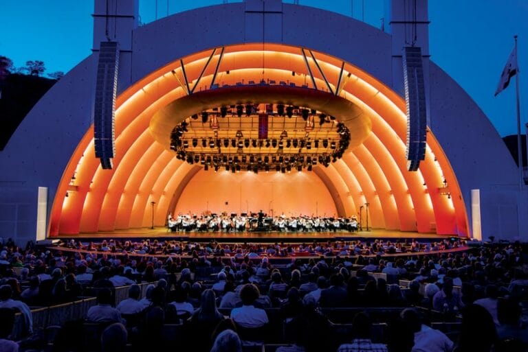 Hollywood Bowl 3