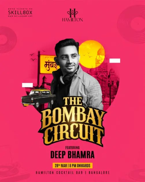 The Bombay Circuit ft. Deep Bhamra 1