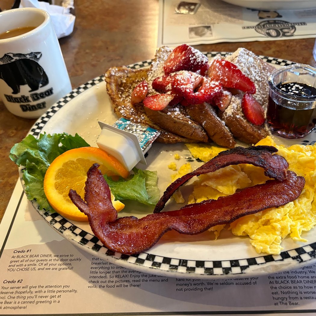 Black Bear Diner Walnut Creek 3