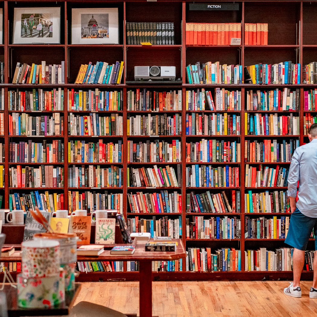 Housing Works Bookstore 1