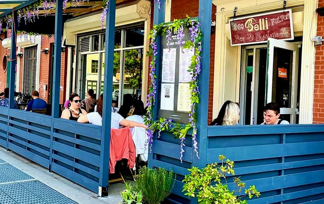 Belli Ristorante & Bar 2