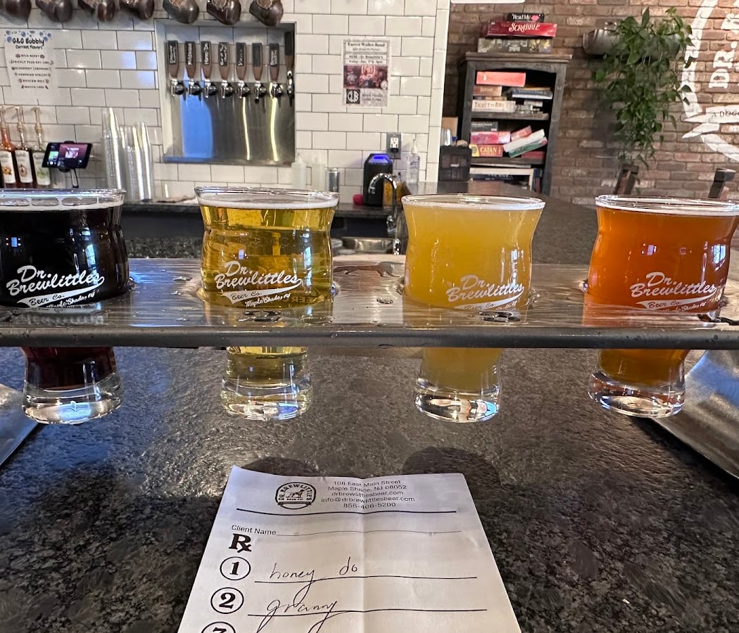 Dr. Brewlittle's Beer Co. 3