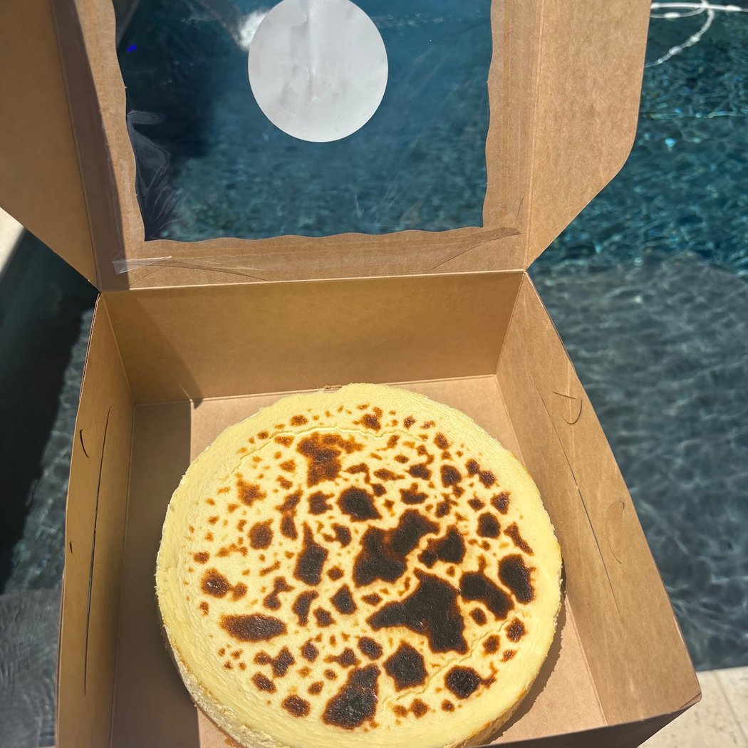 Baiak - Basque Cheesecake 2