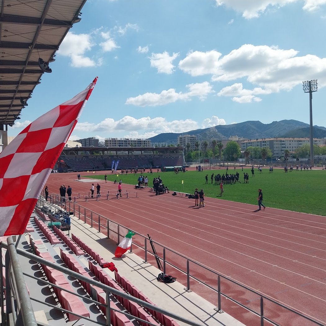 Centenaire du Stade Marseillais Université Club (SMUC) 2