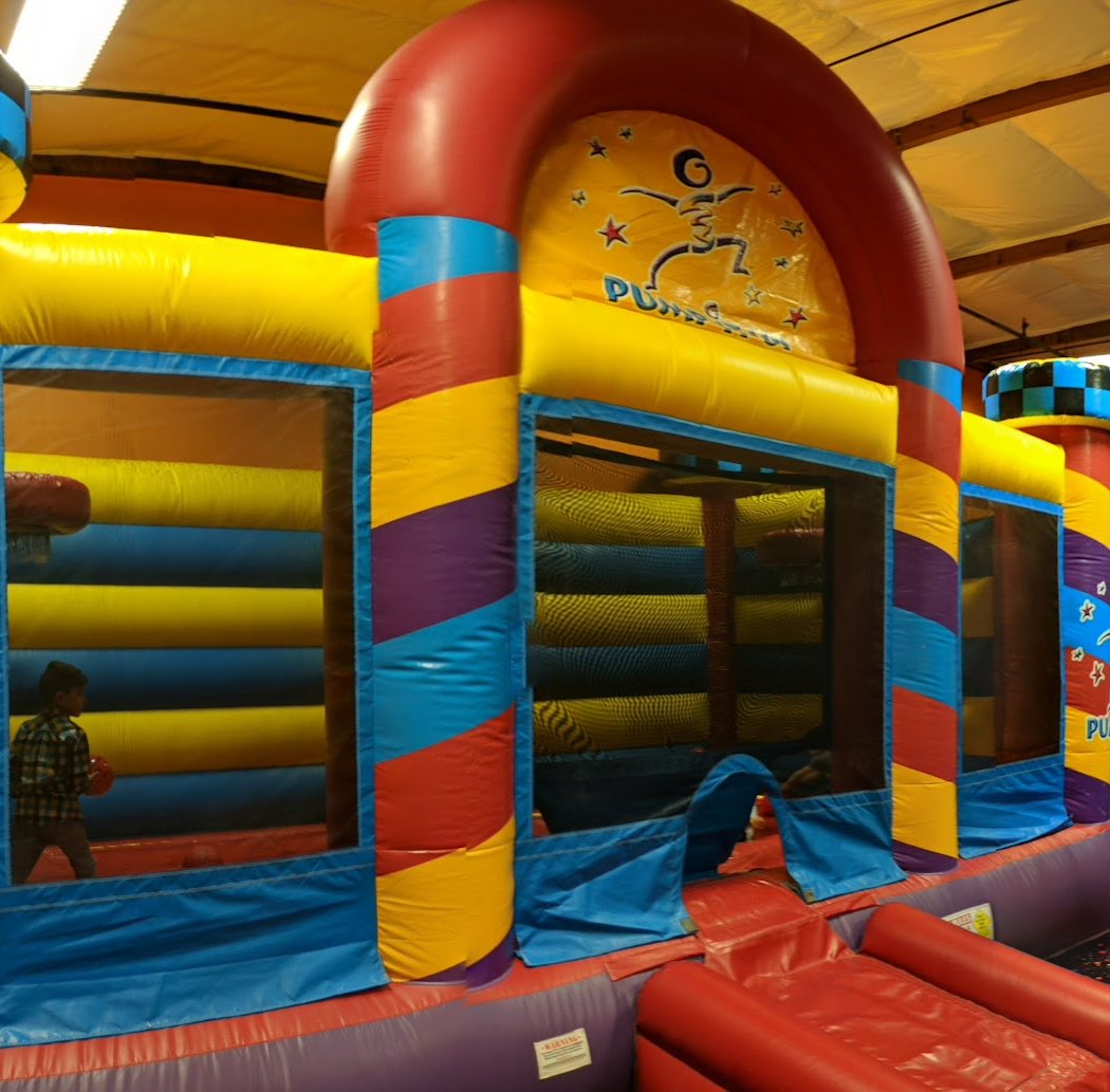 Pump It Up Milpitas Kids Birthdays and More 1