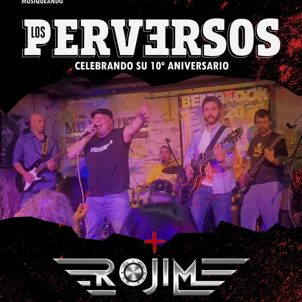 LOS PERVERSOS + OJIM 1