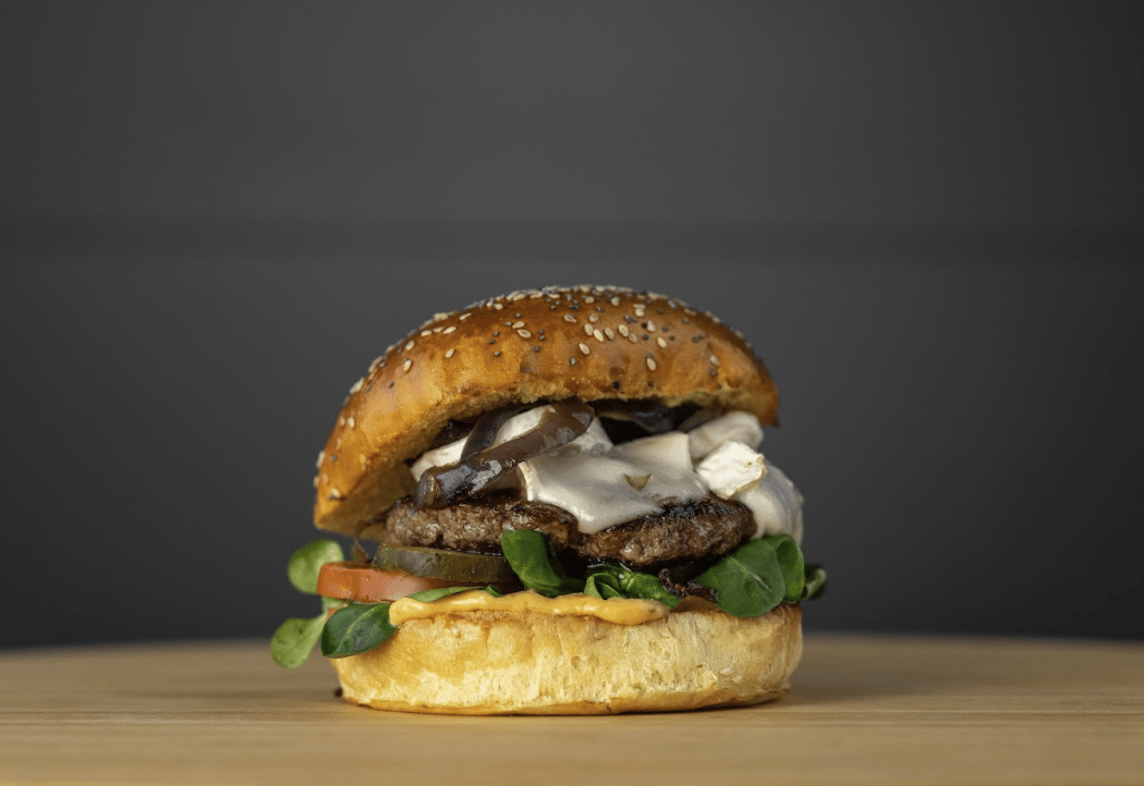 Les Burgers de Lucien - Yèbles 1