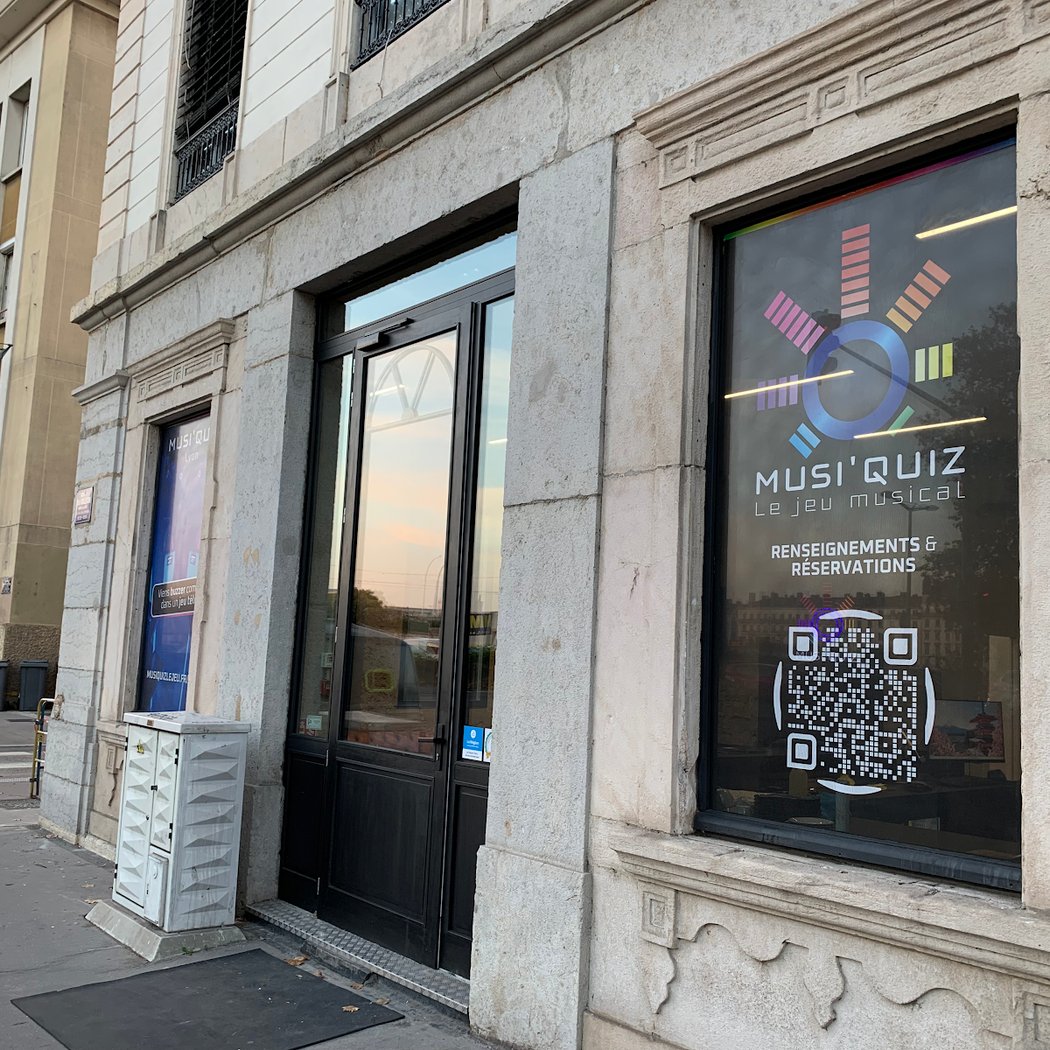 Musi'Quiz Lyon 3