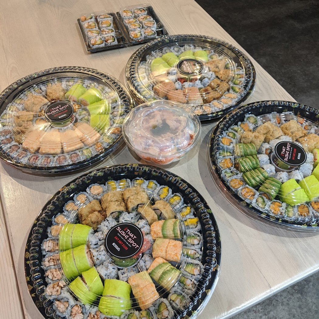That Sushi Spot 1