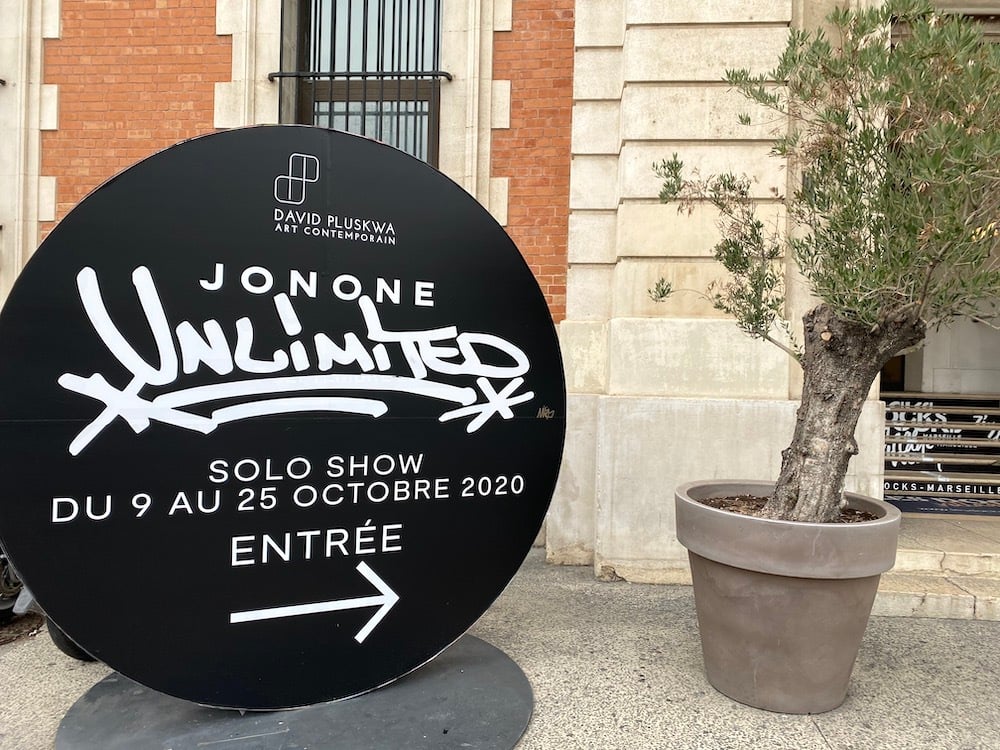 JonOne Unlimited 2