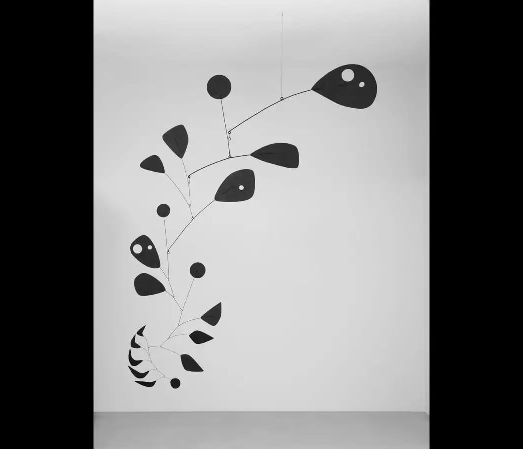 Calder — Rêver en équilibre (retrospective until 16 Aug 2026) 5