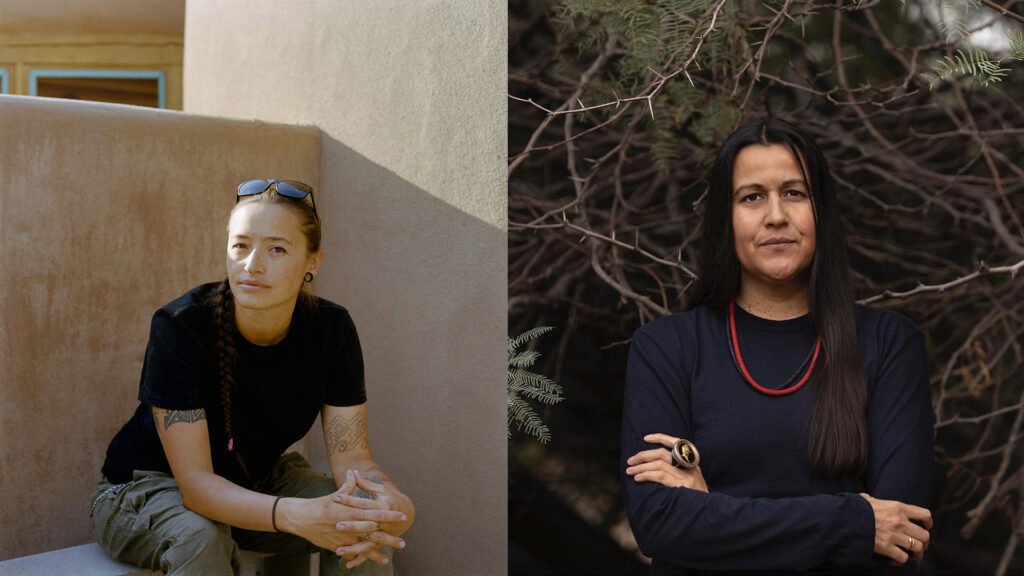 Rose B. Simpson: Behold - Opening + Artist Talk in Conversation with Natalie Diaz 1