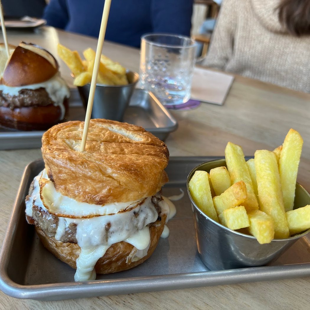 Restaurante Anónimo 1