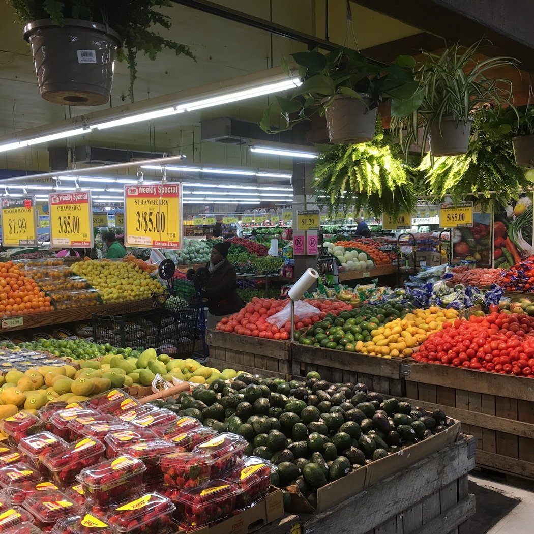 FOOD BAZAAR 1