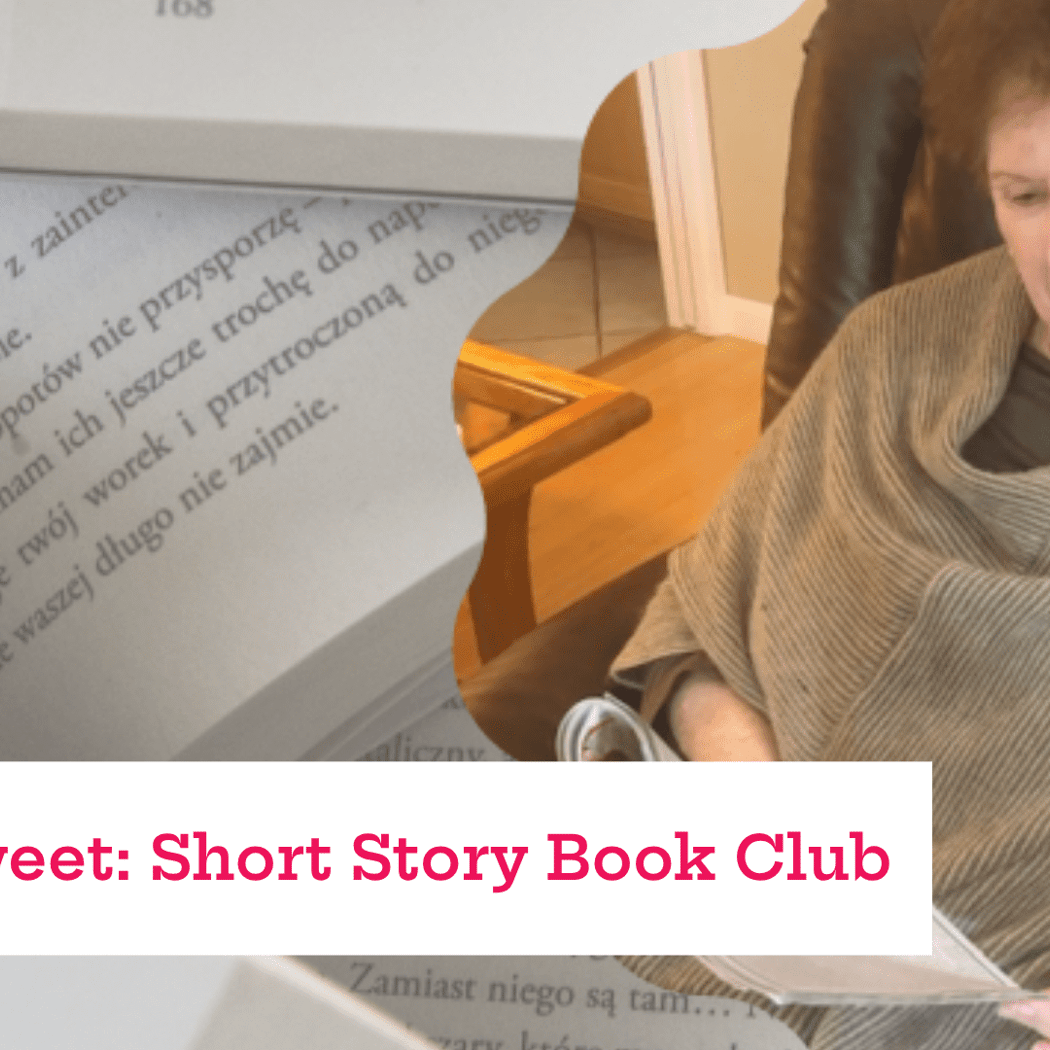Short & Sweet Book Club 1