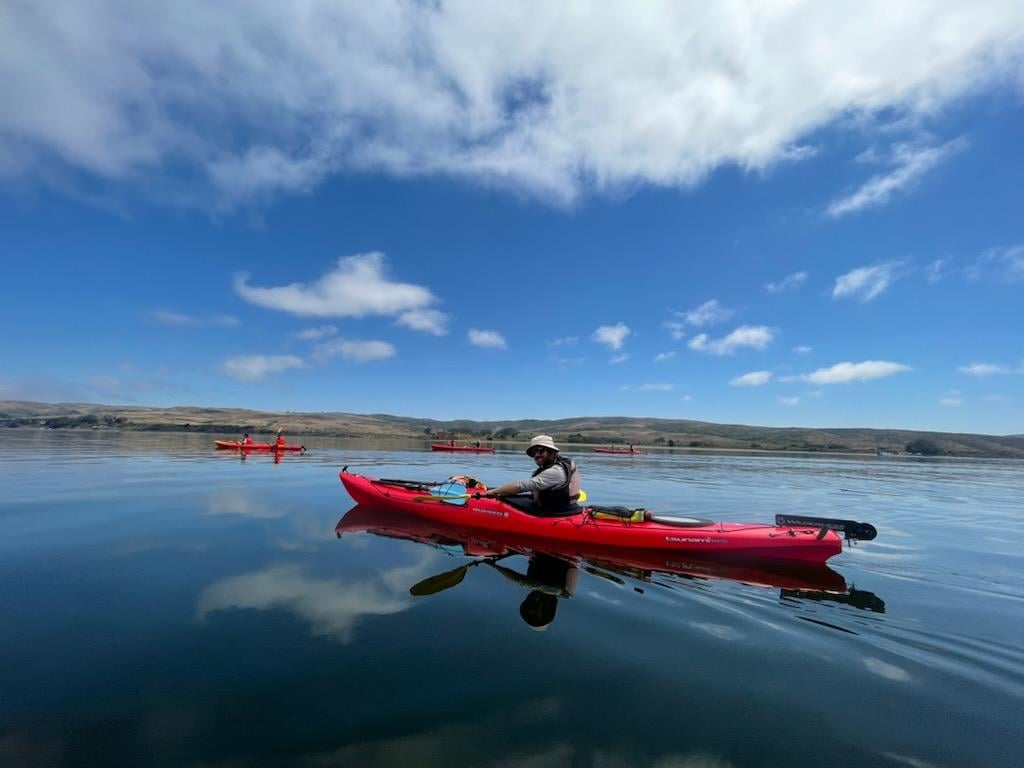 Tomales Bay Resort 1
