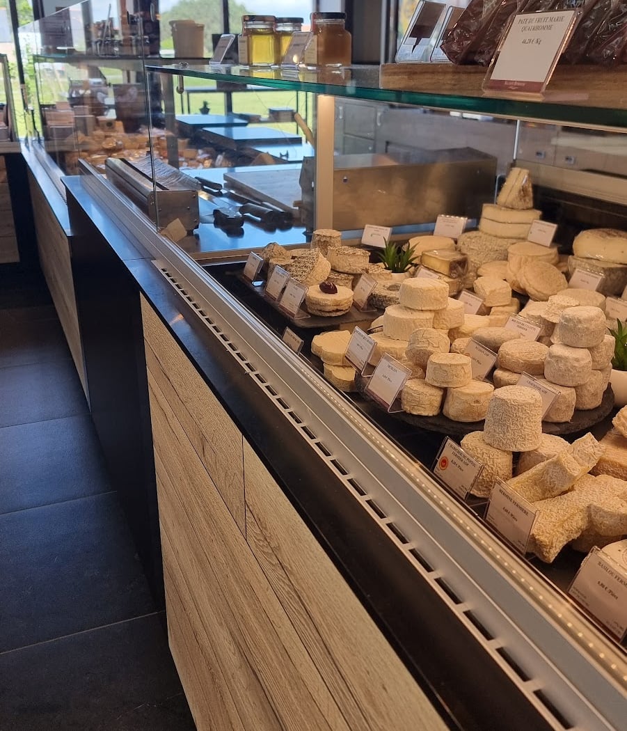 Le Marché de Noël de La Table du Curé 1