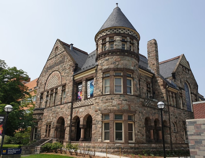 Kelsey Museum of Archaeology 2