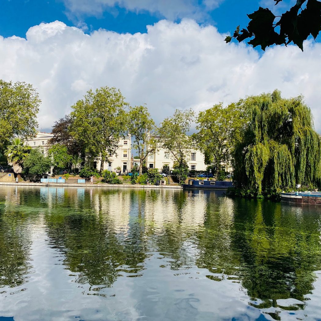 Regent’s Canal Walk 1