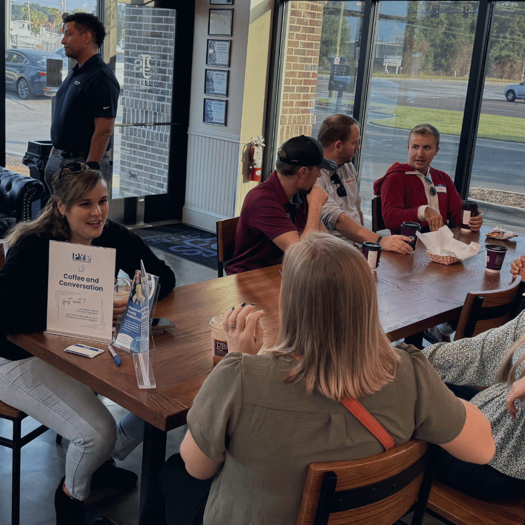 Coffee and Conversation 2