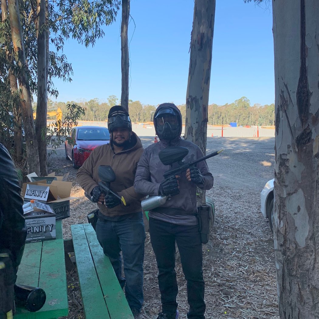 Paintball Jungle 2