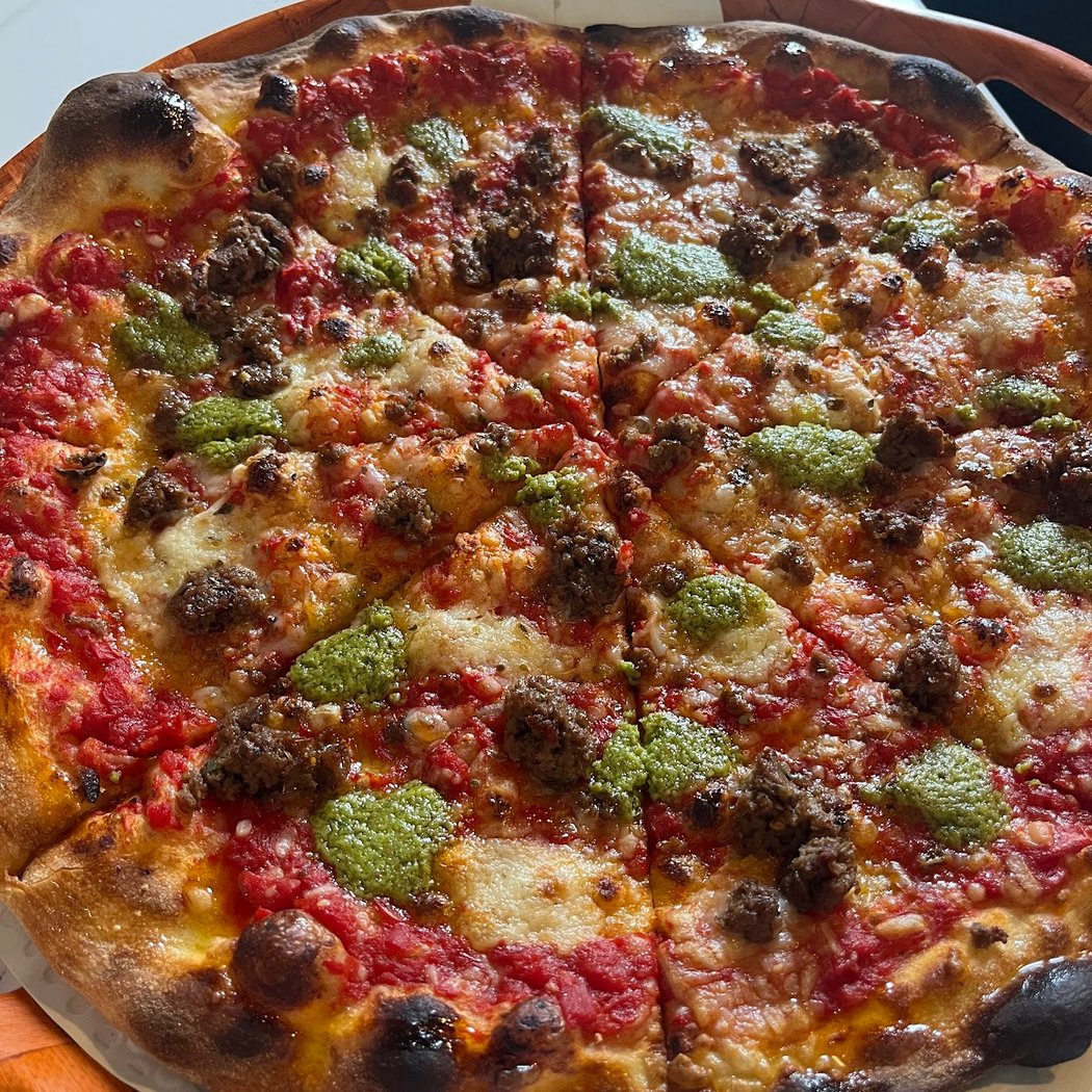 Trixie's Pizza 1