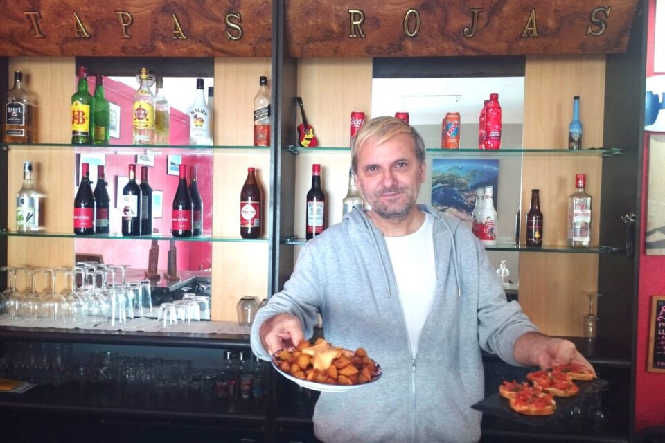 Tapas Rojas 2