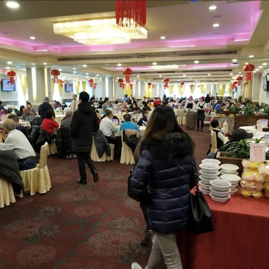 Chinese New Year Party 1