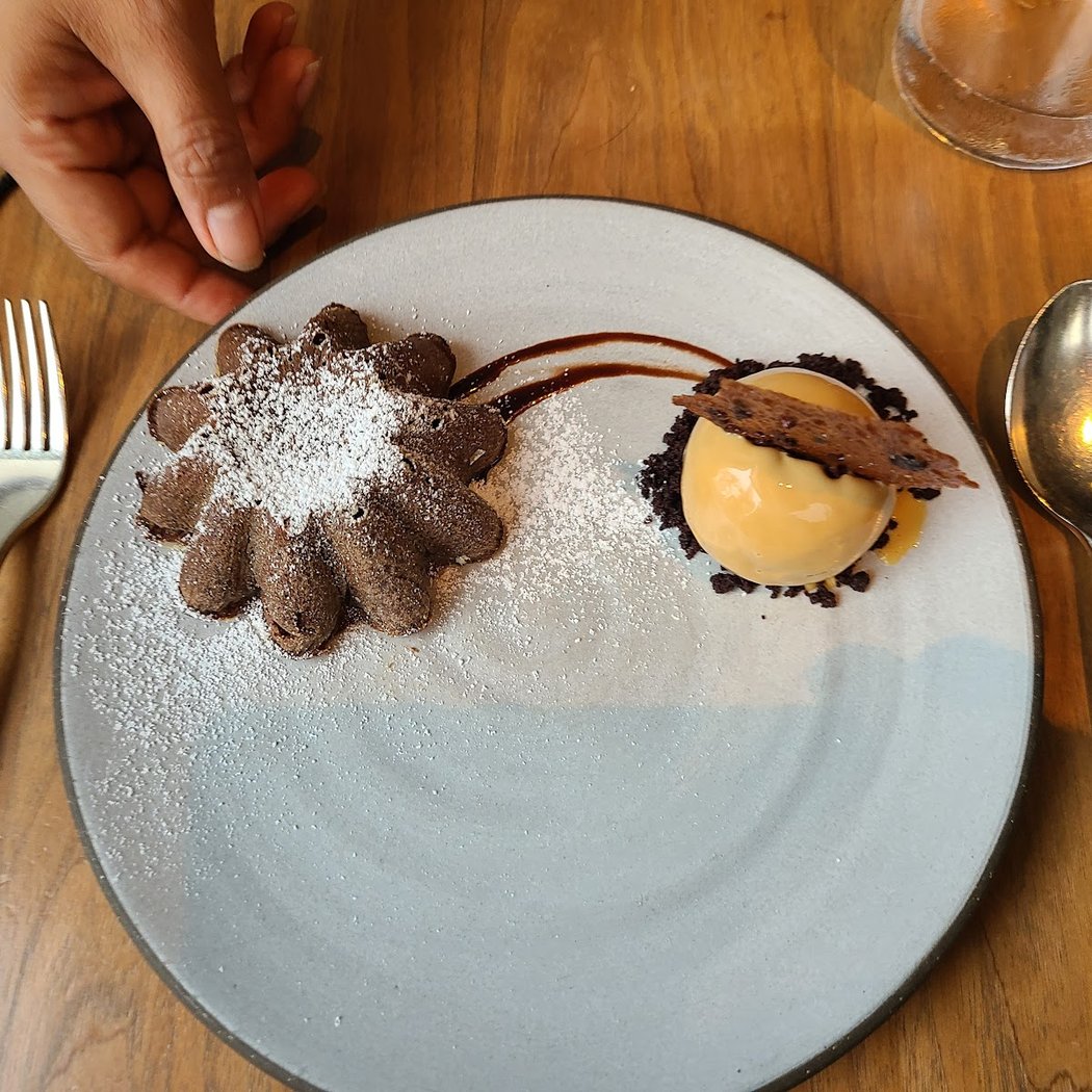 Nougatine by Jean-Georges 4