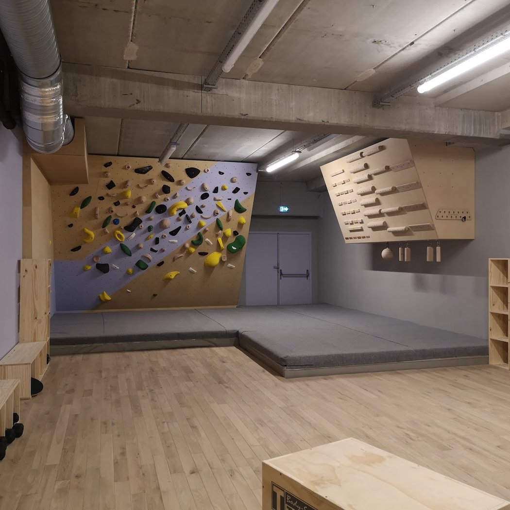 Cours d’escalade enfant 3