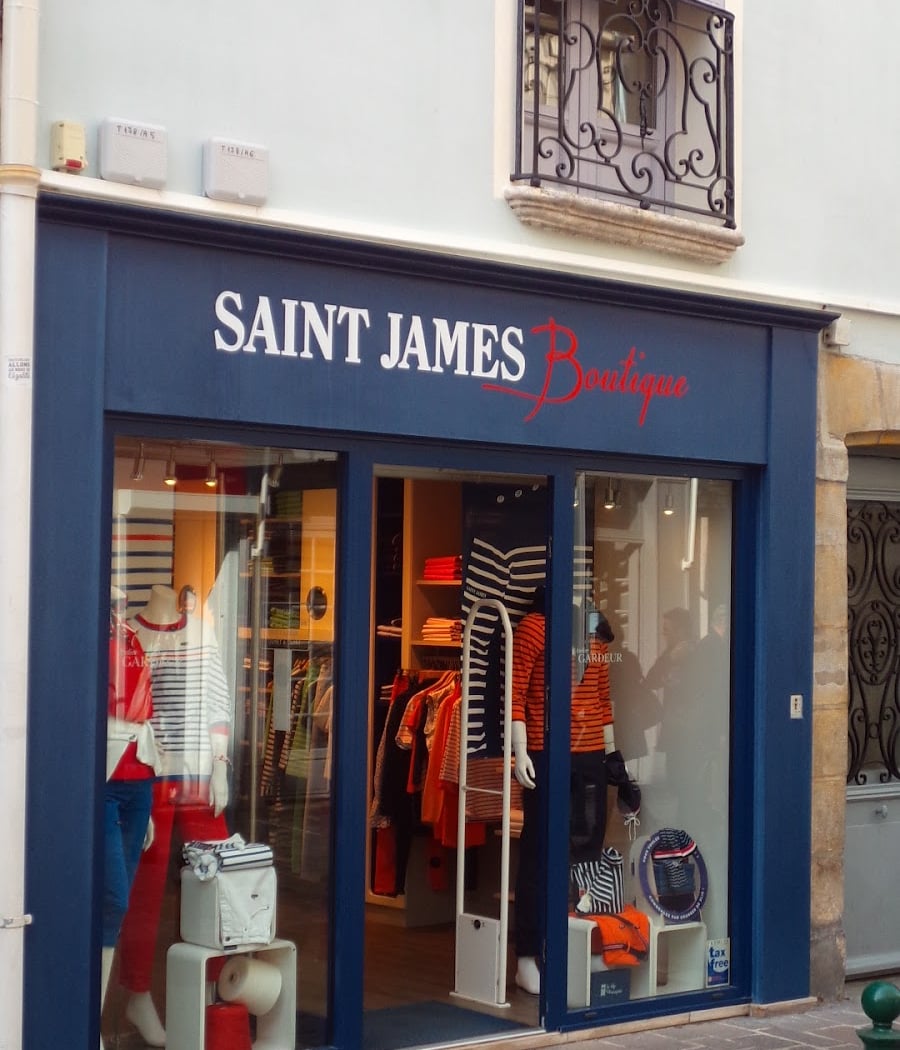 Au Gré des Vents - Boutique Saint-James 1