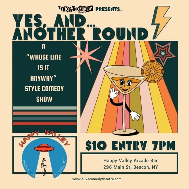 Improv Comedy Show 1