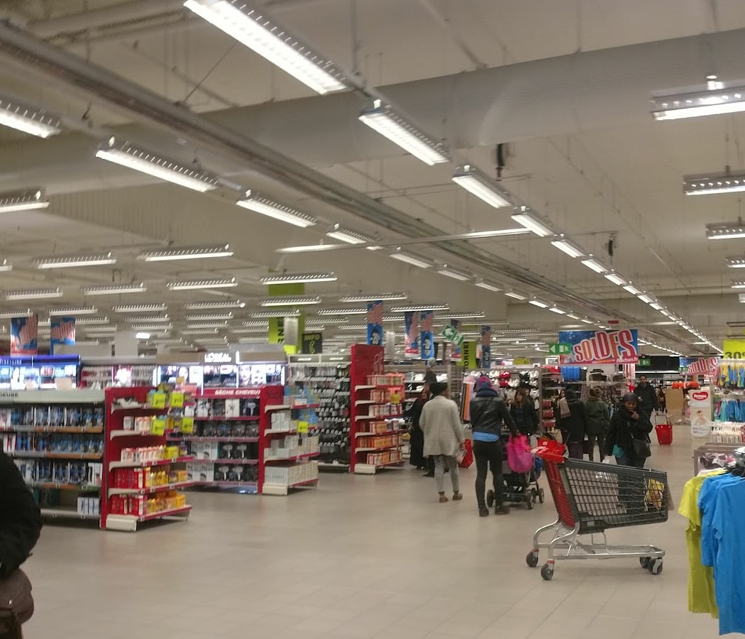 Aushopping L'ilo - Epinay 2