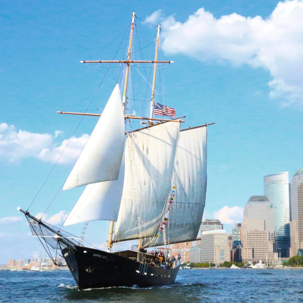 Manhattan By Sail 3