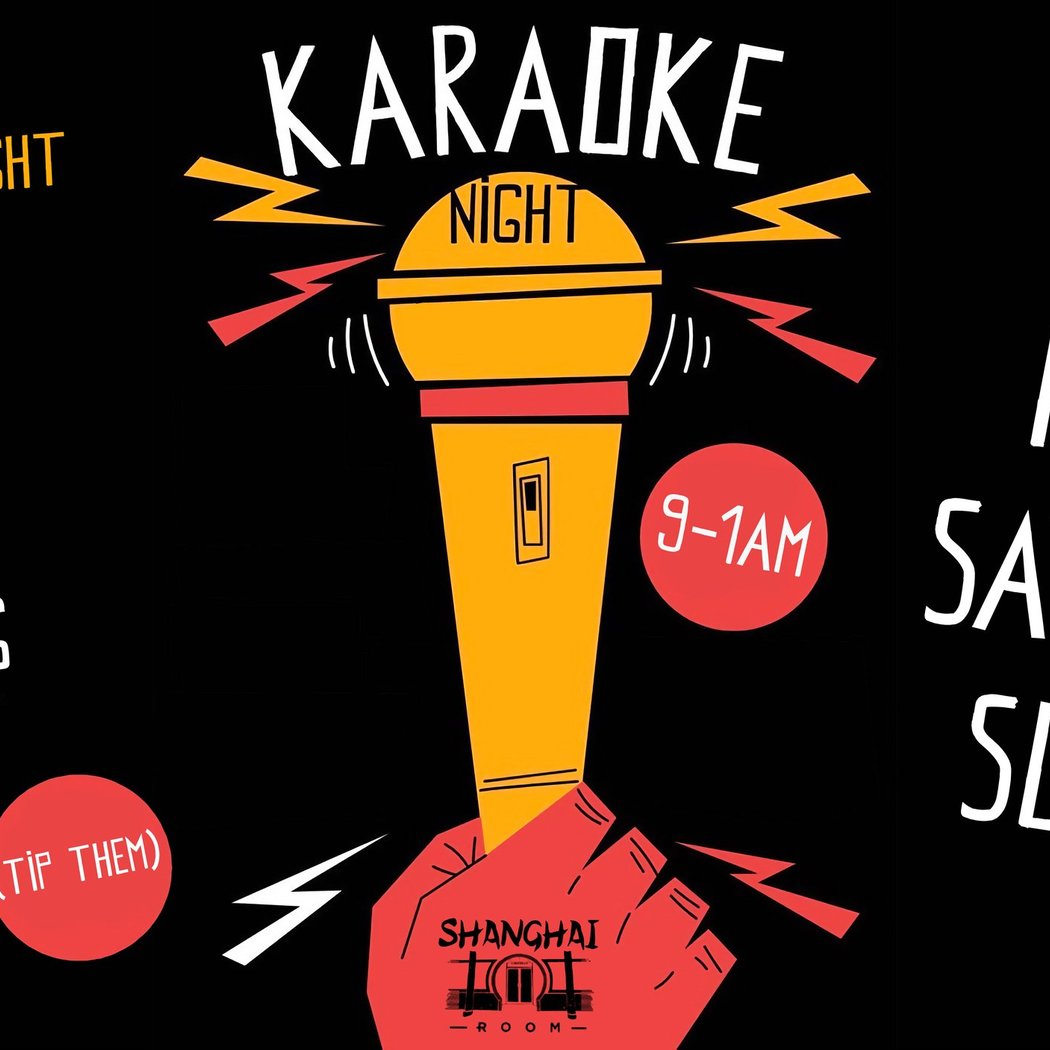 Sunday Night Karaoke
