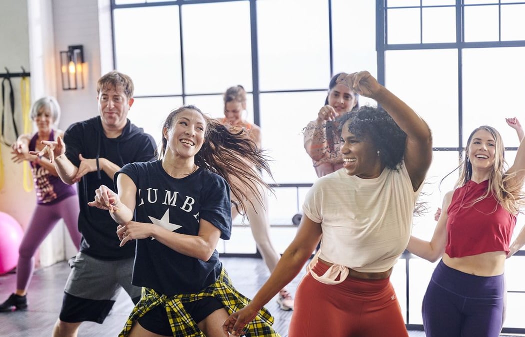 Zumba Instructor Training with Sahana Jagannatha 1