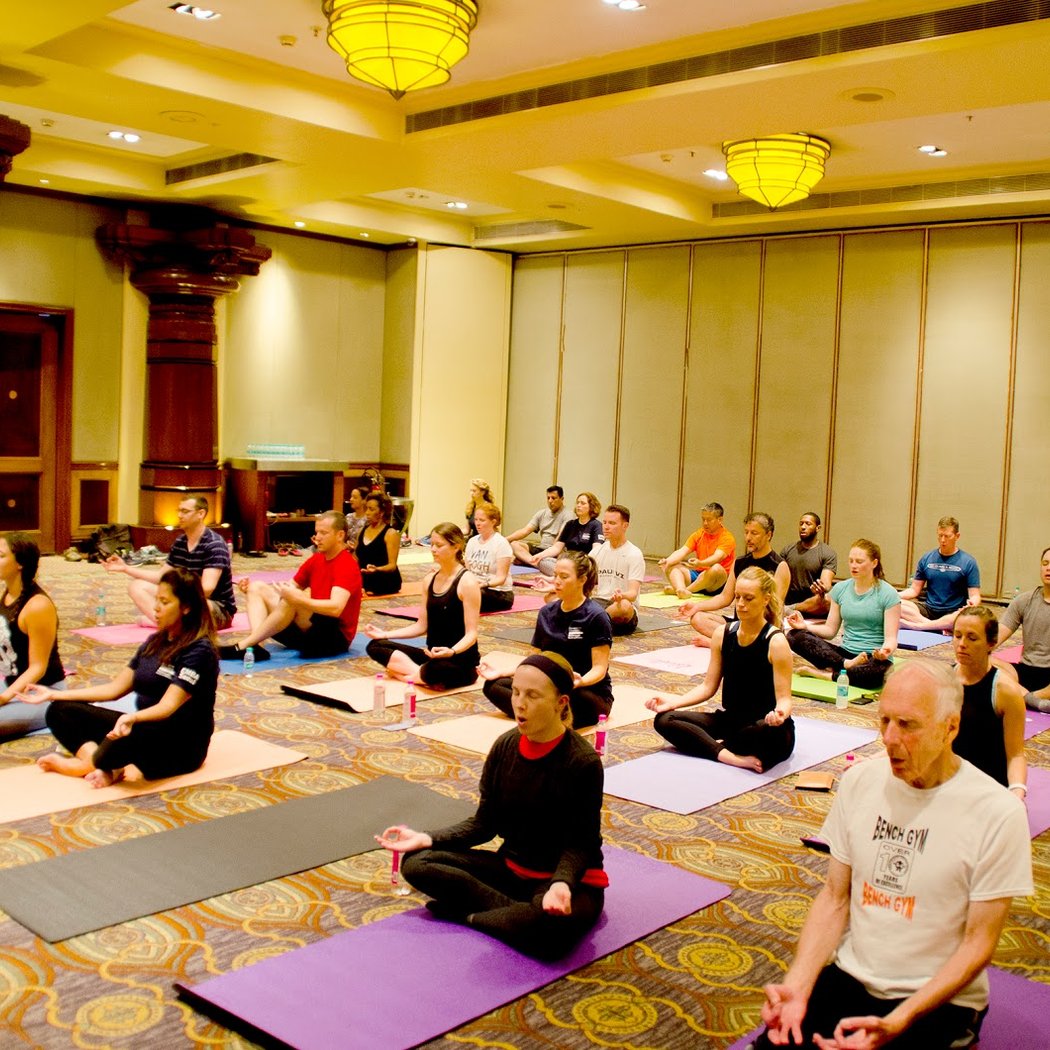 Yoga Wellness Center 1