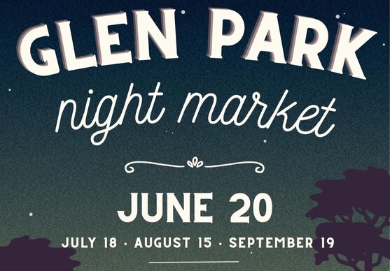 Glen Park Night Market 1