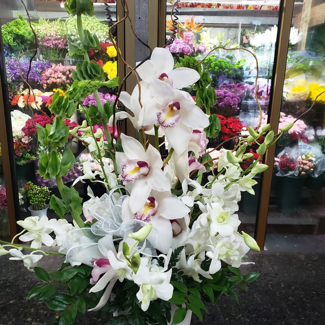 Paradise Flower Shop 1
